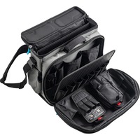 B&W Tool.Bag TEX.223, Værktøjskasse Sort/antracit