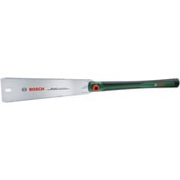 Bosch 1600A02ZA8 Japansk sav 25 cm Sort, Grøn, Rustfrit stål Grøn/Sort, Japansk sav, Plast, Træ, Stål, Sort, Grøn, Rustfrit stål, Sort, Grøn, 25 cm