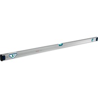Bosch 1 600 A01 V3Z niveau 1,2 m Aluminium, Sort, Vaterpas Optisk niveau, 1,2 m, Aluminium, Sort, 0,5 mm/m, Aluminium, 970 g