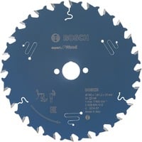 Bosch Rundsavklinge EXPERT til træ, Ø 160mm, 24 tænder 