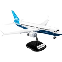 COBI Boeing 737-8, Bygge legetøj 