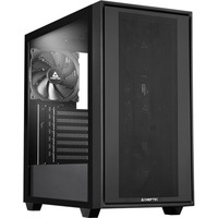 Chieftec Towerkabinet Sort