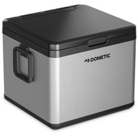 Dometic Køleboks Sort/Sølv