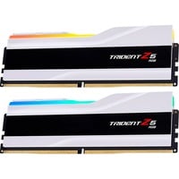 G.Skill DIMM 64 GB DDR5-6000 (2x 32 GB) Dual-Kit, Hukommelse Hvid