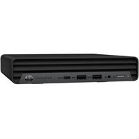 HP ProDesk 400 G6 DM Renoveret, Mini-PC Sort