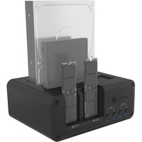 ICY BOX IB-2925MS-CU31, Docking station Sort