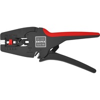 KNIPEX MultiStrip 10, Wire stripper tænger Sort/Rød