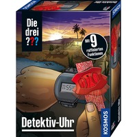 KOSMOS 632298, Detektiv sæt 