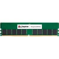 Kingston KSM56R46BD8-32HA hukommelsesmodul 32 GB 1 x 32 GB DDR5 5600 MT/s 288-pin DIMM 32 GB, 1 x 32 GB, DDR5, 288-pin DIMM