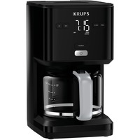 Krups KM6008, Filter maskine Sort