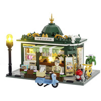 Lumibricks Bygge legetøj
