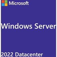 Microsoft Windows Server 2022 Datacenter 1 licens(er), Software Licens, 1 licens(er), Tysk