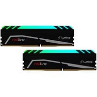Mushkin DIMM 32 GB DDR5-6400 (2x 16 GB) Dobbelt-kit, Hukommelse Sort