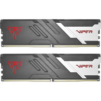 Patriot DIMM 48 GB DDR5-6400 (2x 24 GB) Dual-kit, Hukommelse Sort