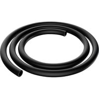 RAIJINTEK RAITUBO-EPDM6, Slange Sort