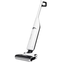Roborock Flexi Lite Stående vakuum Batteri Tør&våd Poseløs Sort, Hvid 2,5 At, Våd / tør støvsuger Hvid, Stående vakuum, Poseløs, Sort, Hvid, 0,62 L, 0,4 L, Rektangulær
