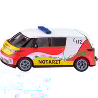 SIKU BLISTER VW ID. Buzz Ambulance, Model køretøj 