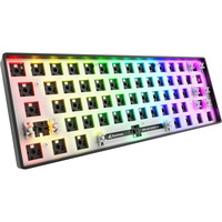 Sharkoon SKILLER SGK50 S4 Gen2 Barebone, Gaming-tastatur Sort