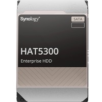 Synology HAT5300 3.5" 12000 GB Serial ATA III, Harddisk 3.5", 12000 GB, 7200 rpm
