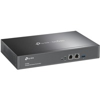 TP-Link Omada OC300 gateway/controller 10, 100, 1000 Mbit/s, Access point controller Sort, 1U, ARM, ARM Cortex, 2000 MB, DDR4