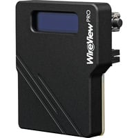 Thermal Grizzly WireView Pro GPU 1x12VHPWR 90°, normal, Måleinstrument Sort