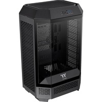 Thermaltake CA-1Y4-00S1WN-00, Towerkabinet Sort