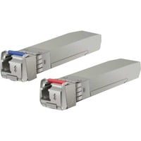Ubiquiti U Fiber Single Mode, tovejspakke med 2 stk., Transceiver 