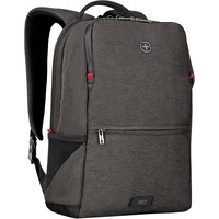 Wenger MX Reload taske og etui til notebook 35,6 cm (14") Rygsæk Grå grå, Rygsæk, 35,6 cm (14"), 600 g