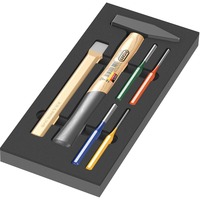 Wera 05150182001, Hammer Sort/grå
