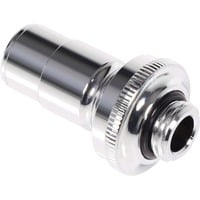 Alphacool ES Schnellverschluss BLH1A PushIn Han AG, Forbindelse Chrome