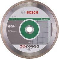 Bosch 2608602205 Tilbehør Vinkelsliber, Skæreskive 23 cm, 1 stk