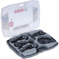 Bosch 2608664623 Multifunktions Værktøj, Savklinge sæt Sort, Bosch, Replacement blade