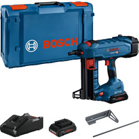 Bosch GNB 18V-38, 06019L7002, søm maskine Blå/Sort