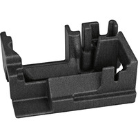 Bosch L-BOXX indsats til GKS18V-68-2 & EXKS18V-68GX, Depositum Sort