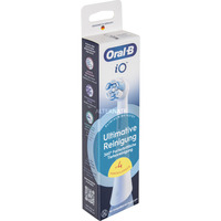 Braun 08700216195034, Børstehoved Hvid