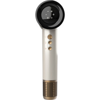 Cecotec A01_EU01_101445, Hårtørrer Champagne/Guld