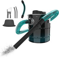 Cecotec Conga Ash 4000 Home, Aske vakuum Sort