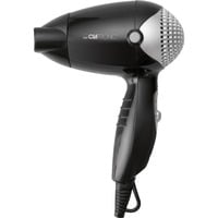 Clatronic HT 3393, Hårtørrer Sort/Sølv