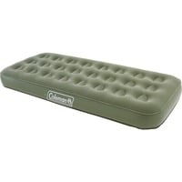 Coleman Maxi Comfort Bed Single, Luftmadras olivengrøn