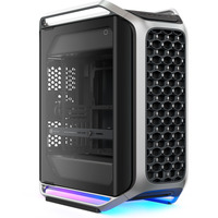 Cooler Master COSMOS Alpha, Store towerkabinet Sort/Sølv