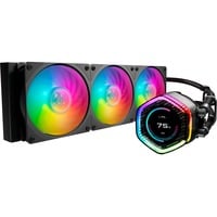 Cooler Master MasterLiquid 360 ION, Vandkøling Sort