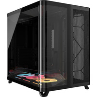 Corsair CC-9011320-WW, Towerkabinet Sort