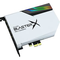 Creative Sound BlasterX AE-5 Plus Pure Edition, Lydkort 