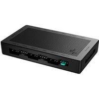 DeepCool SC790, Fan kontrol Sort