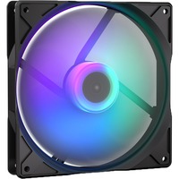 ENDORFY Stratus 140 PWM ARGB, Sag fan Sort