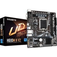GIGABYTE H610M H V2, Bundkort 