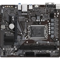 GIGABYTE H610M H V2 bundkort Intel H610 Express LGA 1700 micro ATX Intel, LGA 1700, Intel® Celeron®, Intel® Core™ i3, Intel® Core™ i5, Intel® Core™ i7, Intel® Core™ i9,..., LGA 1700, 96 GB, DDR5-SDRAM