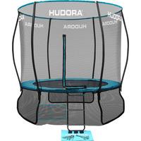 HUDORA Fitnessredskab Turkis/Sort