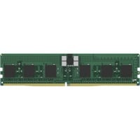 Kingston KSM64R52BS8-16MD hukommelsesmodul 16 GB 1 x 16 GB DDR5 6400 MT/s Grøn, 16 GB, 1 x 16 GB, DDR5, 288-pin DIMM