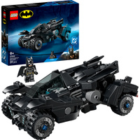 LEGO DC Super Heroes Arkham Batman Batmobil, Bygge legetøj 